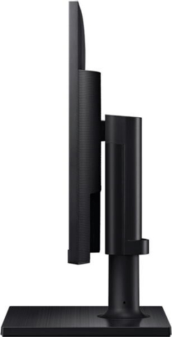 Монитор 24" ЖК Samsung LF24T450FZIXCI Black