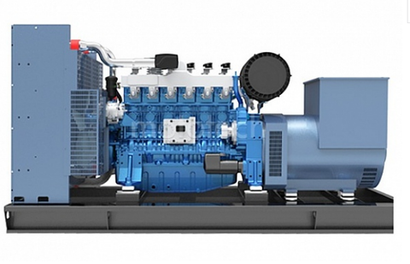 Газопоршневая электростанция HYDL WPG312B 200 кВт