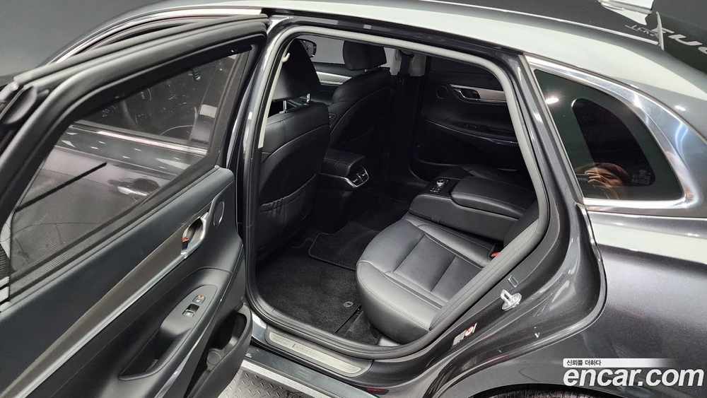 Hyundai The New Grandeur (Azera) IG 2.5 (07.2020)