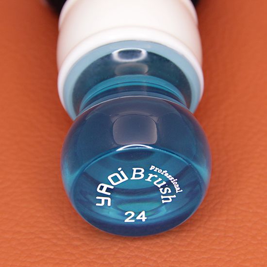 Помазок для бритья YAQI, синтетика, смола, 24 мм