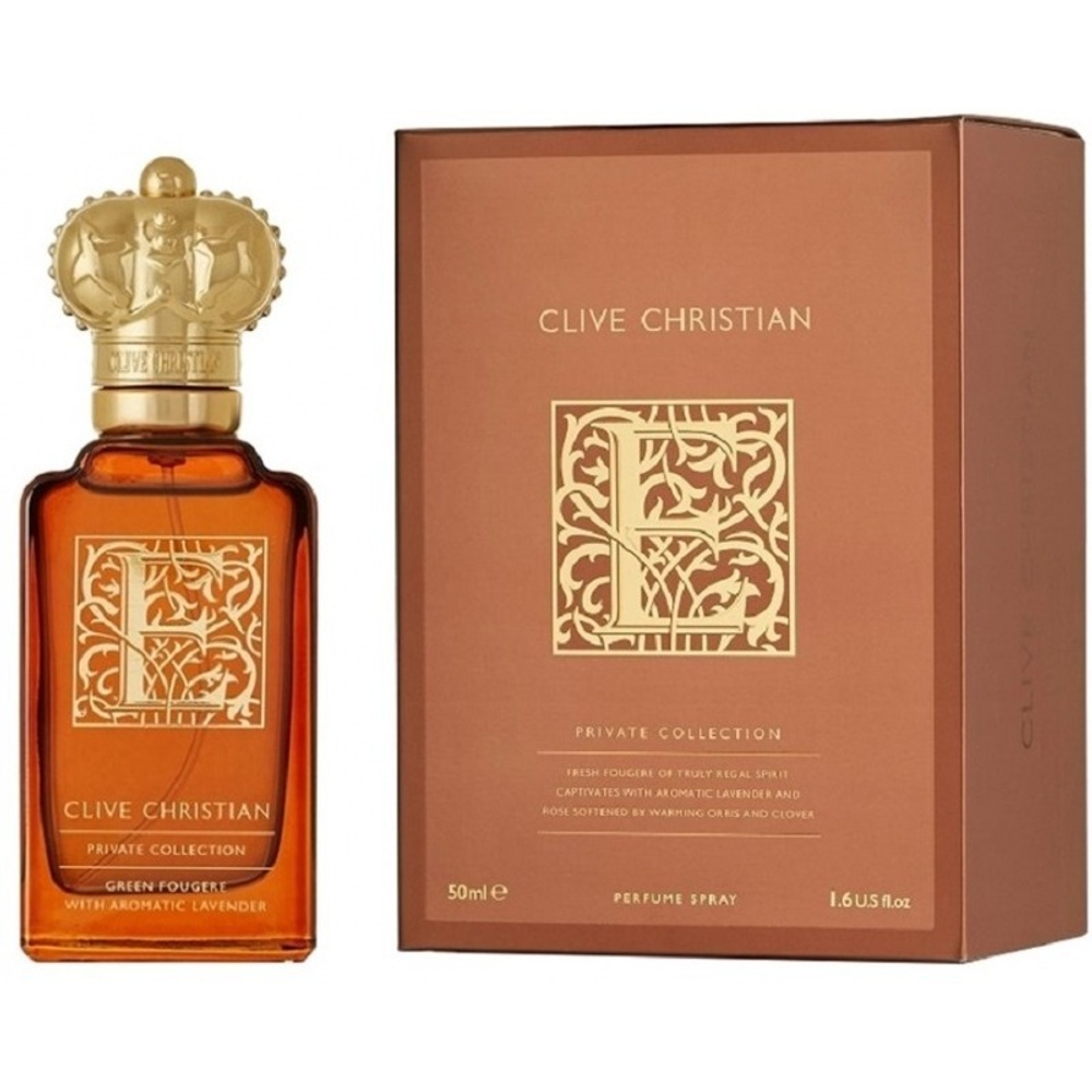Духи CLIVE CHRISTIAN E GREEN FOUGERE w 50мл.