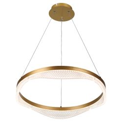 Светильник потолочный светодиодный Rivoli   6189-201 LED 3000 - 6300К 56 Вт с пультом