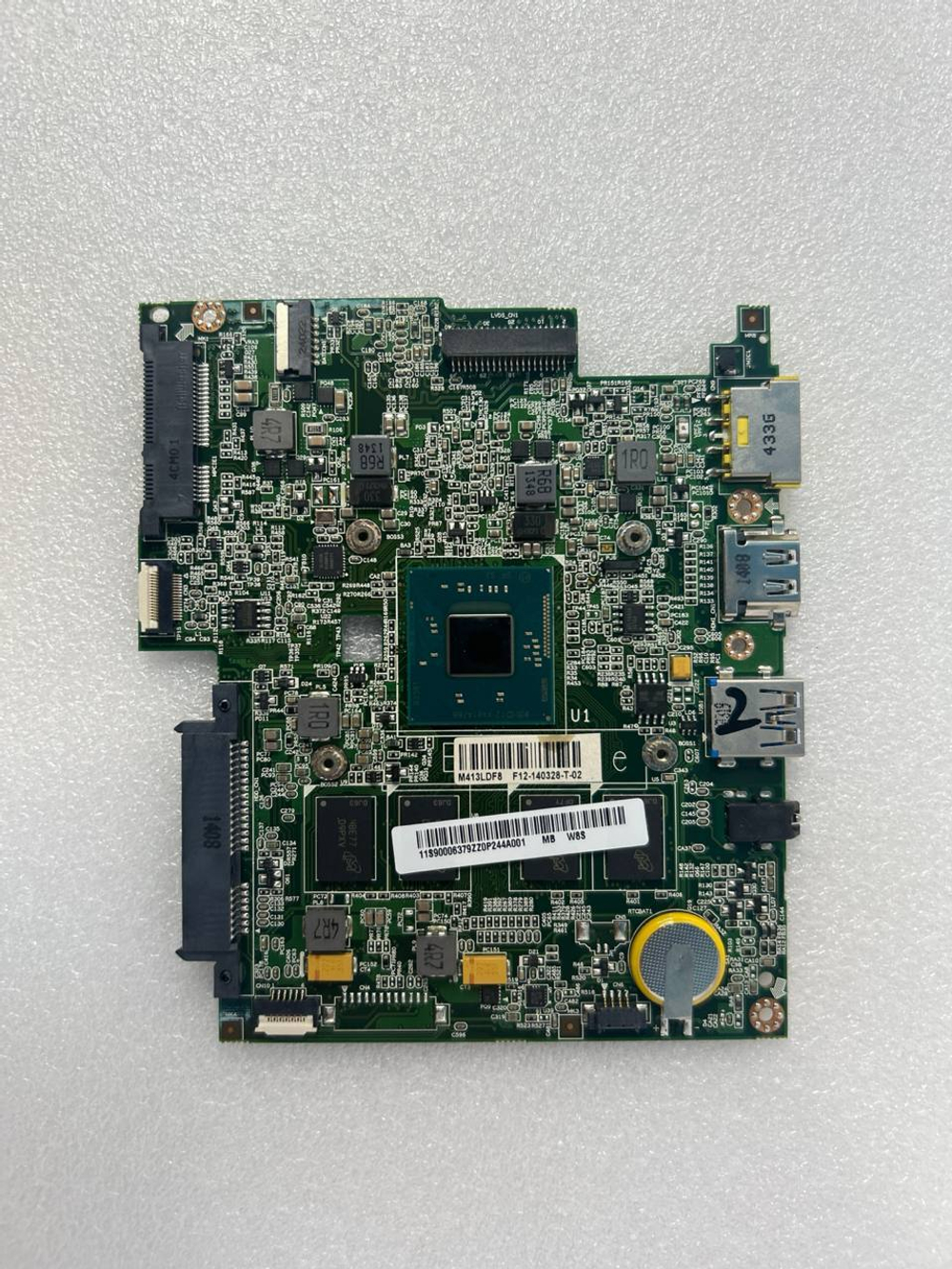 Материнская плата для ноутбука Lenovo FLEX10 W81S DIS N2815 2G (90006379), оригинал