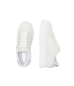 Кожаные кроссовки lovely 03 Liu Jo - бежевый(BA4121 PX049)