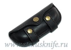 Чехол кожаный черный МБШ Флиппер 95, Хати, Ф3фотография - 1