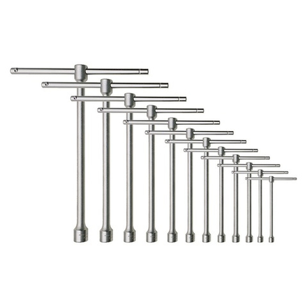 275 SE12 Набор ключей с Т-образной рукояткой и шестигранным отверстием 8-22мм, USAG (Италия)