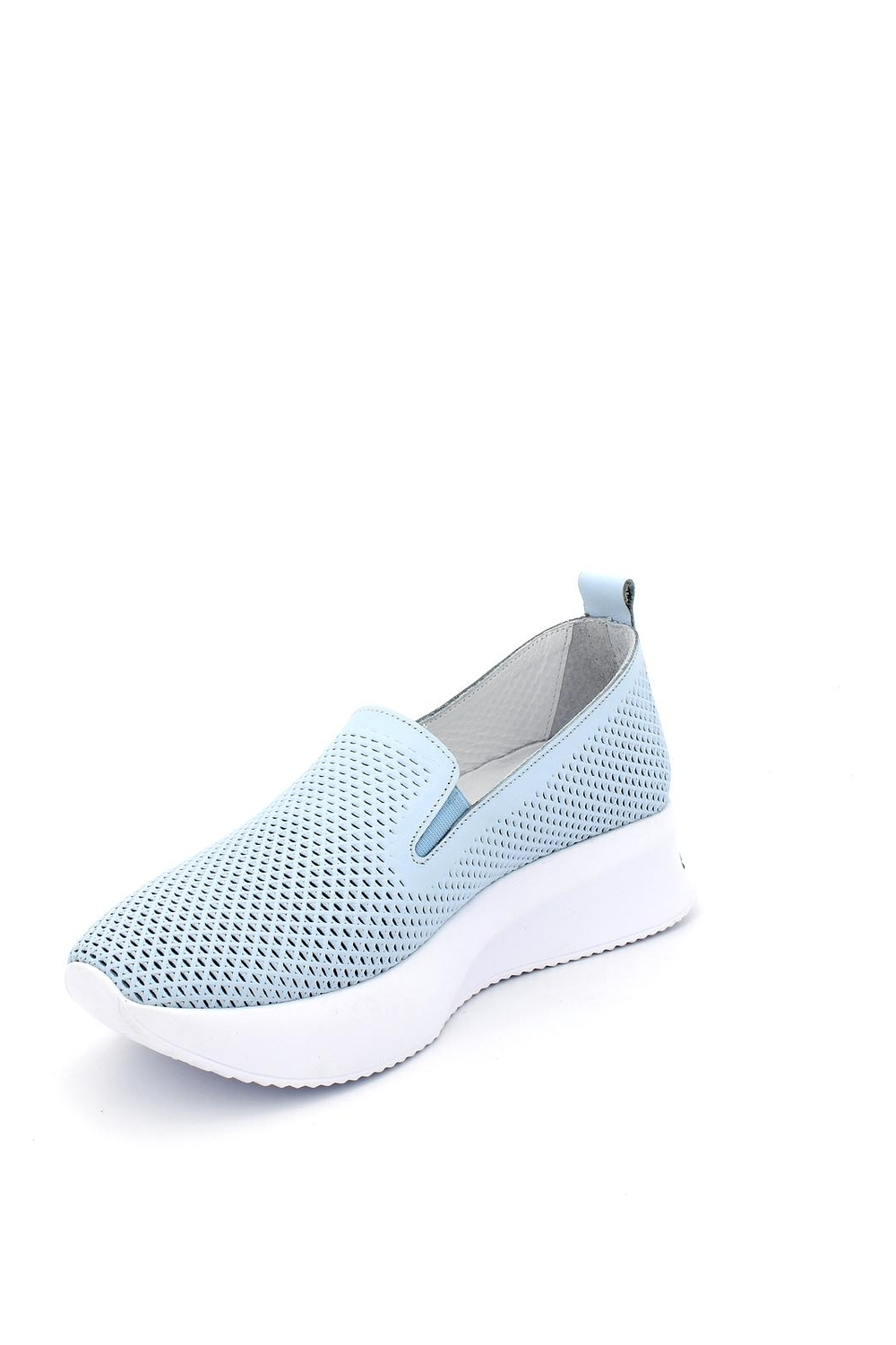 Слипоны женские Ascalini R12098B