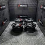 КОВАНЫЕ ДИСКИ ДЛЯ PORSCHE CAYENNE COUPE 9YB FACELIFT 2025 Порше