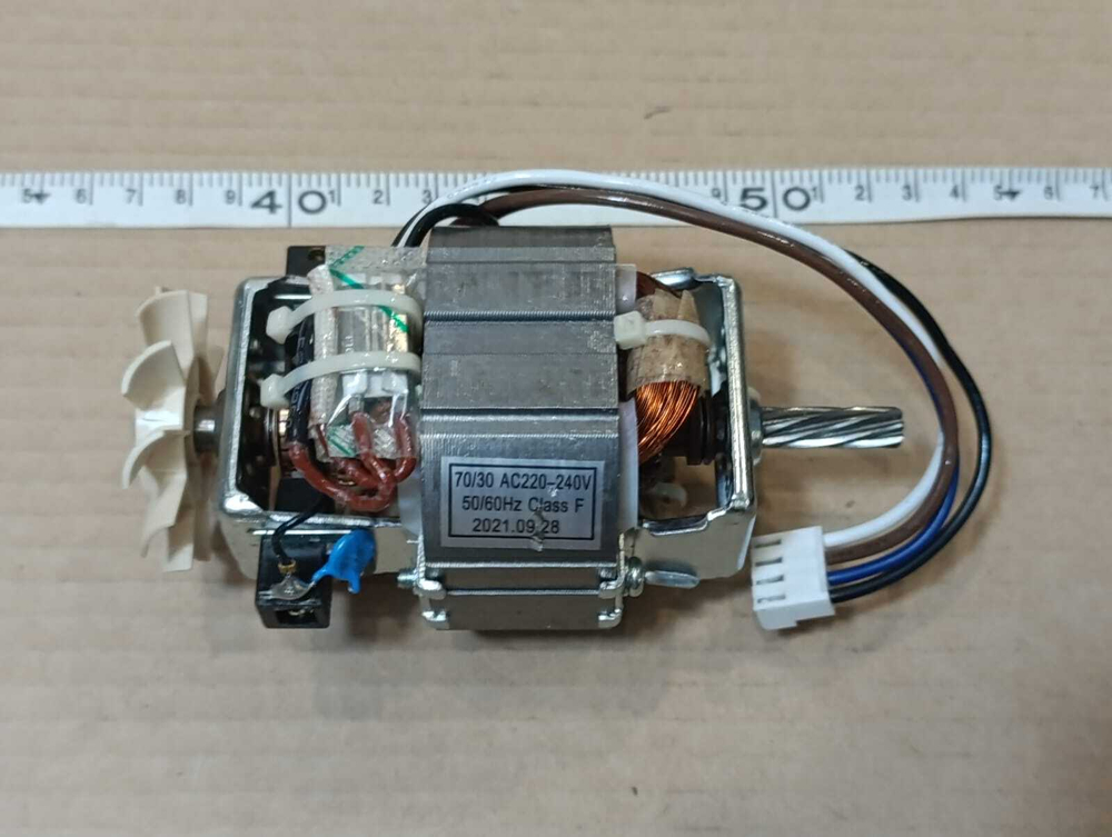 Двигатель в сборе для мясорубки Binatone MGP-1414