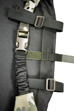 Чехол пятиточечника тактический, MIMICRYA, Cordura 1000D, MULTICAM