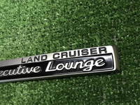 Эмблема правая Toyota Land Cruiser 200 (2015-2021)