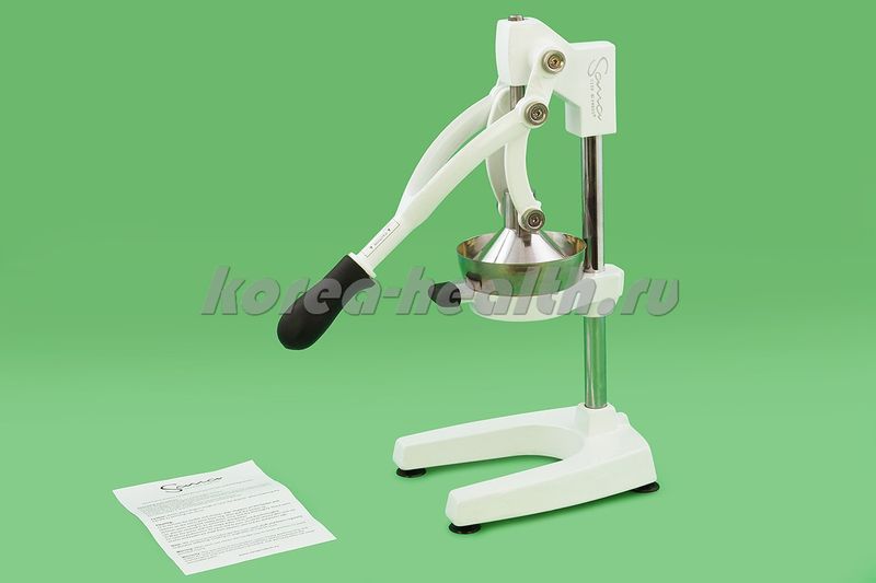 Sana Citrus Press
