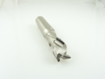 Фреза алмазная концевая D.16x35 S.16х93  Z=4+1HM RH