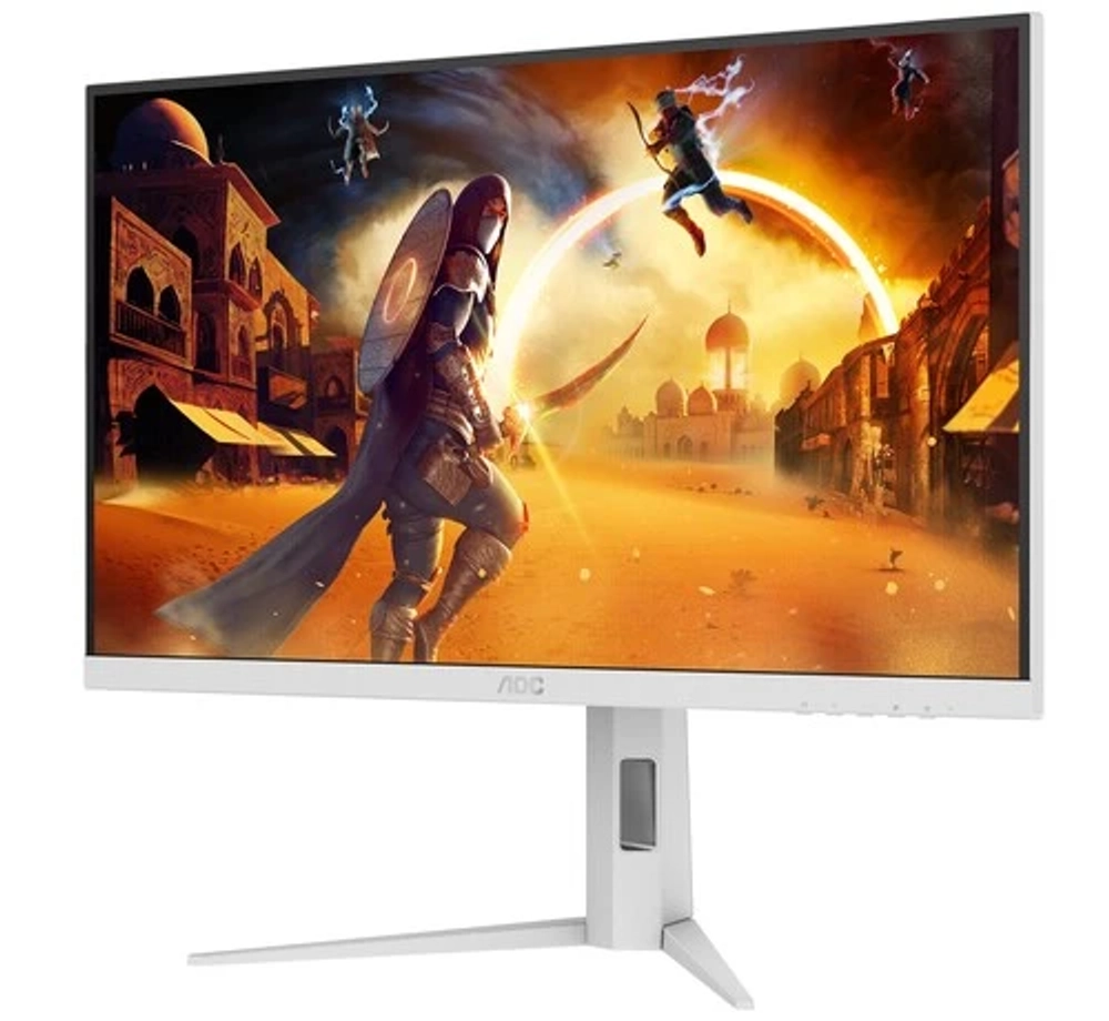 Монитор 27" AOC Q27G4/WS