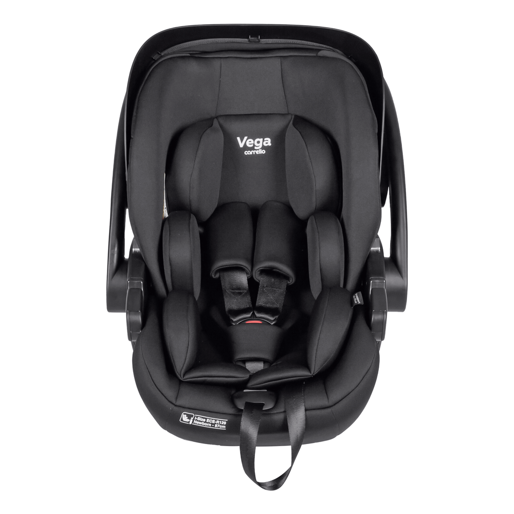 Автолюлька Carrello Vega 0+ (40-87 см)