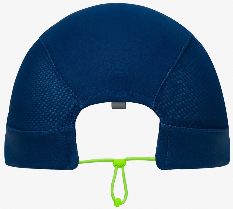 Спортивная кепка для бега Buff Pack Speed Htr Azure Blue Фото 3