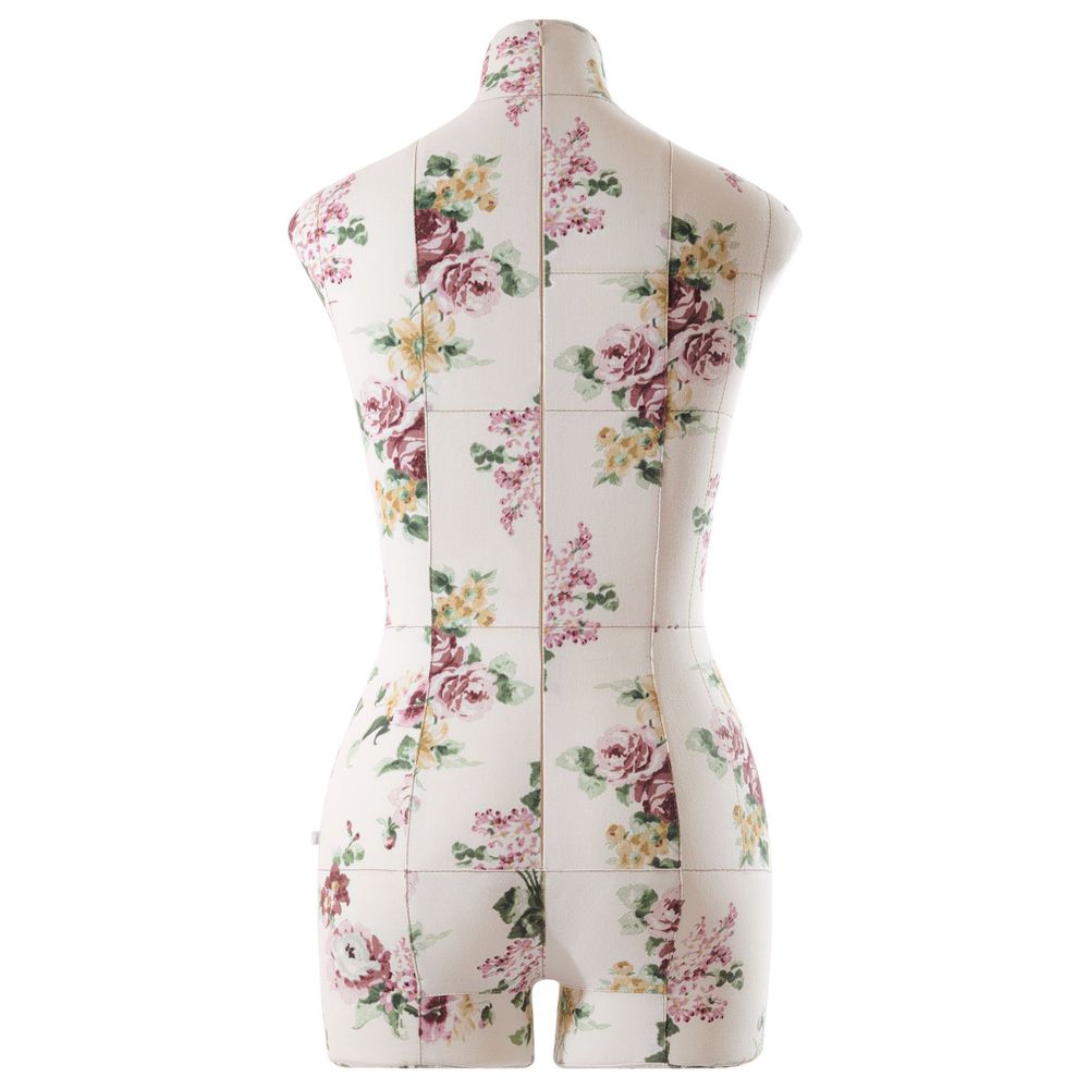 Манекен портновский Моника, комплект Стандарт, тип фигуры Прямоугольник, размер 44, цветной, в комплекте подставка «Звезда»