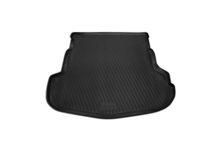 Коврик в багажник для MAZDA 6 2007-2012, седан (полиуретан) арт.CARMZD00016