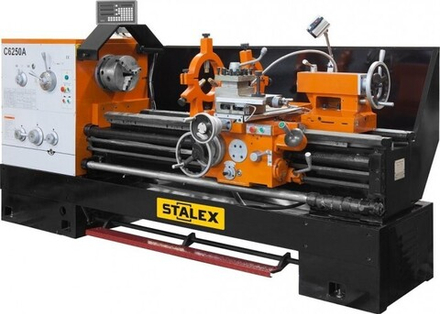 Станок токарно-винторезный STALEX C6256/1000