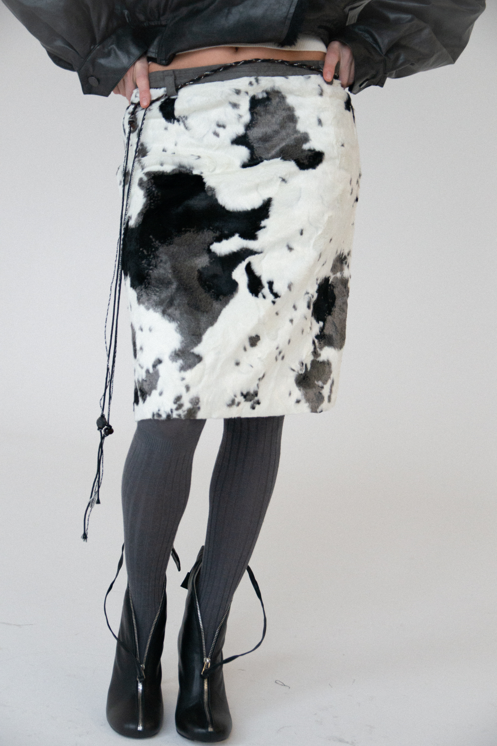 Юбка COW