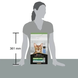 Pro plan cat adult sterilised сухой корм для стерилизованных кошек с кроликом - 1,5 кг