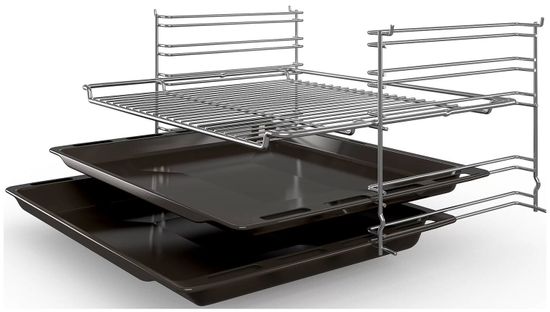 Встраиваемый электрический духовой шкаф Bosch HBF512BA1R