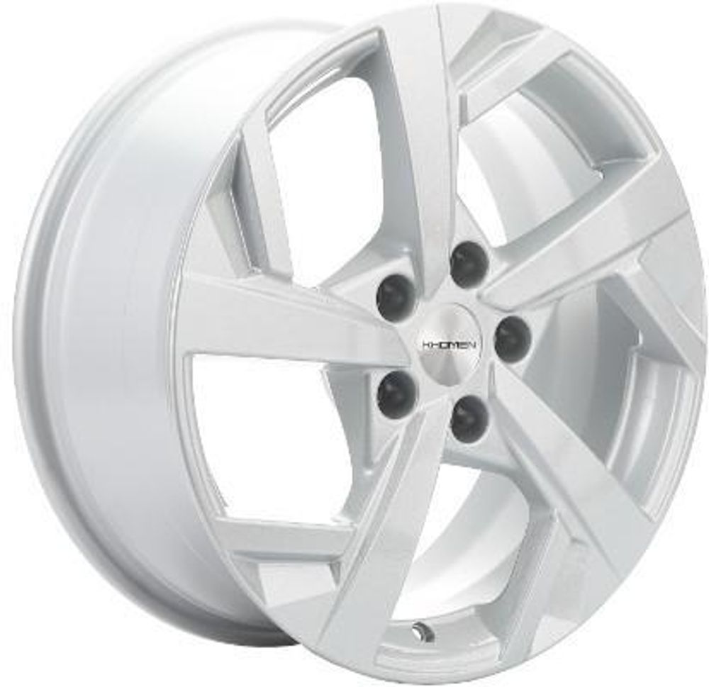 Khomen 1712 7x17 5x114.3 ET 45 Dia 60.1 (FS)