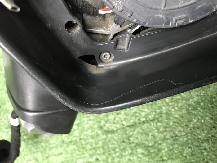 Зеркало правое VW Tiguan 2 (2016-н.в.) 12 конт.