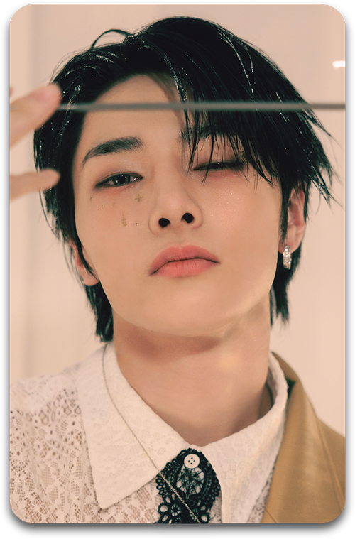 Карта / STRAY KIDS #3253