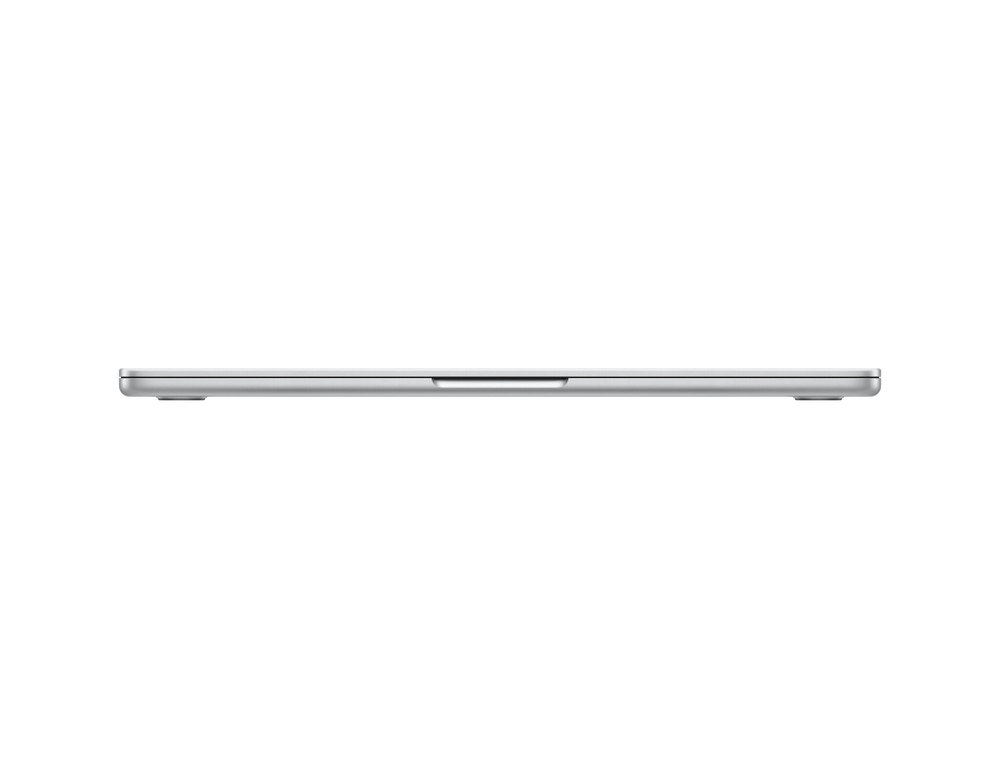 Ноутбук Apple MacBook Air 13.6" M2 8-core 8/256 ГБ Серебристый Silver