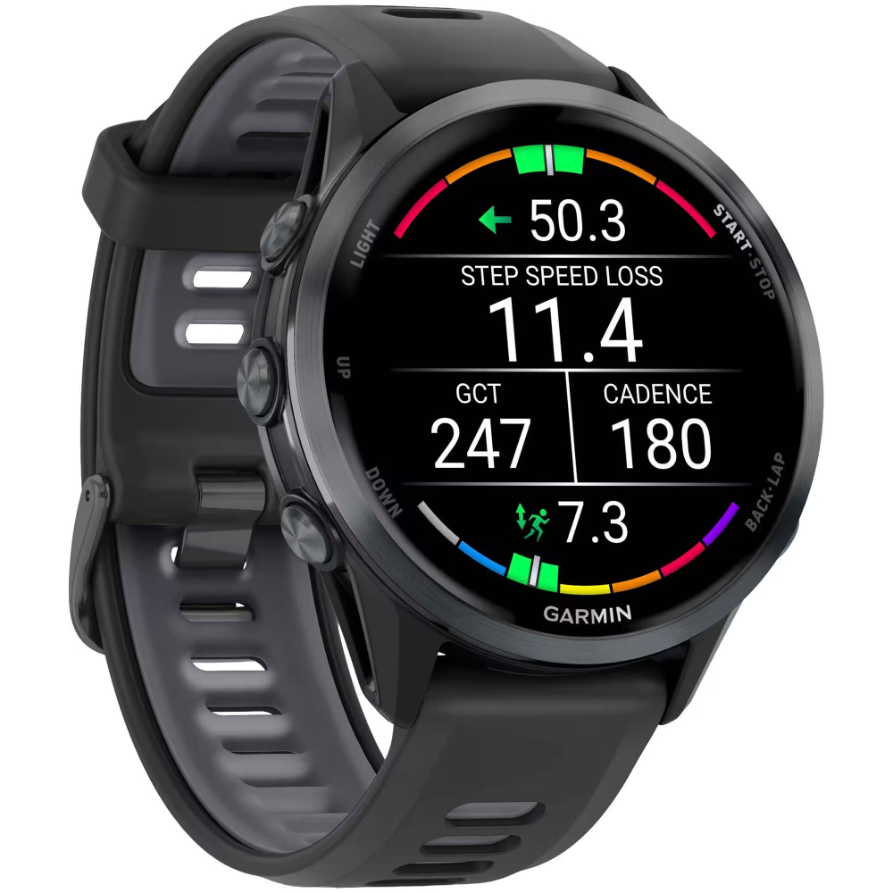 Garmin Forerunner 970 Black