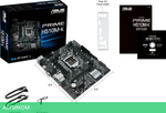 Материнская плата ASUS Prime H510M-K DDR4