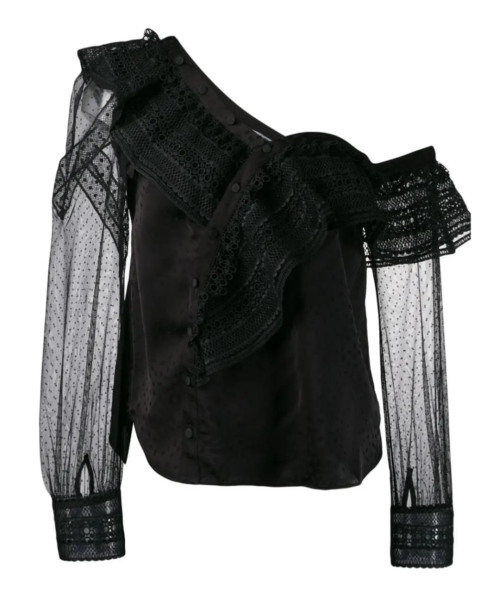 SELF PORTRAIT Блуза женская