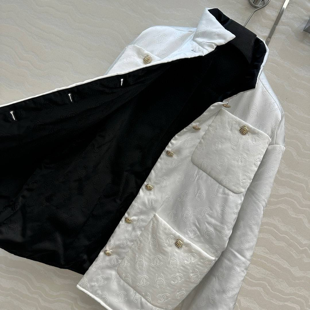Двусторонняя куртка CHANEL