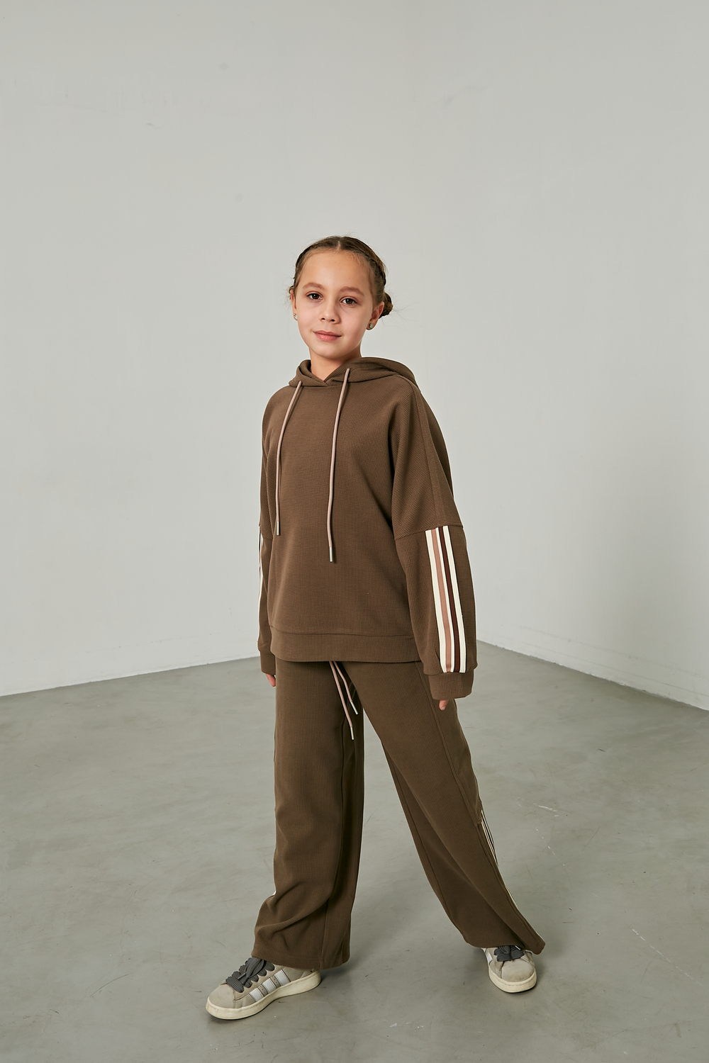 Брюки трикотаж. д/д DELORAS 22376