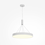 Потолочный светодиодный светильник Maytoni Zon C032CL-90W3K-RD-W