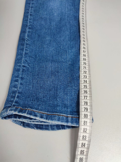 Джинсы Blendslu c потертостями 40 размер