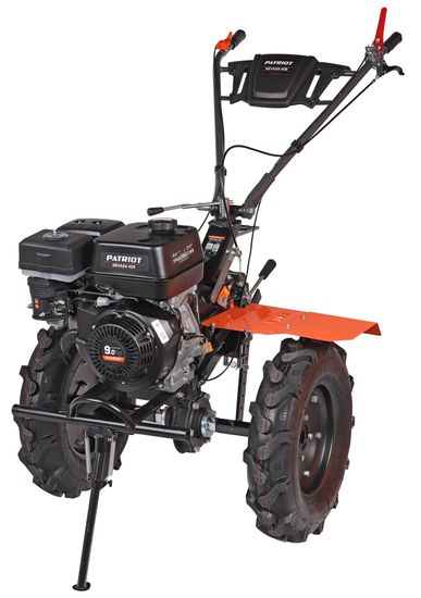 Мотоблок PATRIOT NEVADA 409 (9 л.с., 4 передачи вперед)