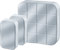 Звонок радио Navigator NDB-D-DC05-2V1-WH 3*АА белый 28492