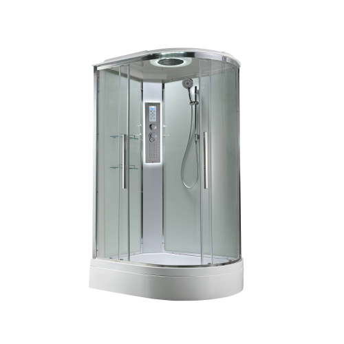 Душевая кабина AvaCan (АваКан) EM3812LLEDT прозрачная