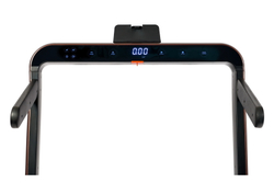 Беговая дорожка Titanium Masters Slimtech C20 (коричневая)