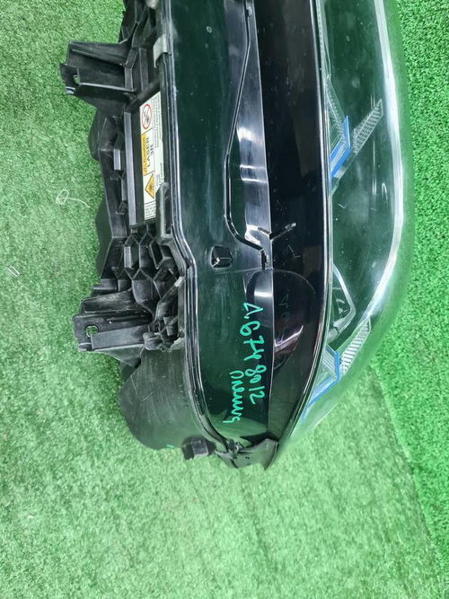 Фара левая BMW X3 G01 (2021-н.в.) Laser