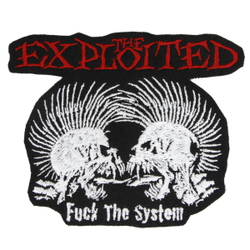 Нашивка The Exploited (145)