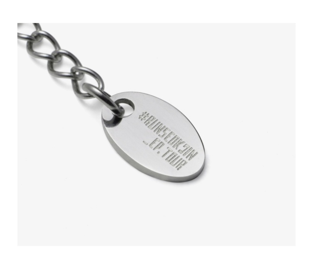 Ожерелье 'RUNSEOKJIN_EP.TOUR'