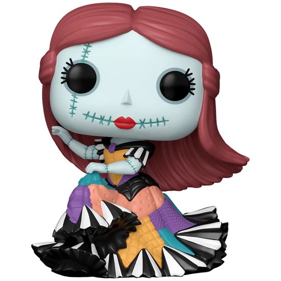 Фигурка Funko POP! Disney TNBC Couture Sally​ (1605) 86155 / Фигурка Фанко ПОП! по мотивам мультфильма "Кошмар перед Рождеством", Салли