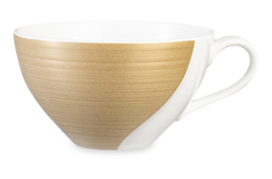 Чашка чайная с блюдцем 350мл Narumi Золотой жемчуг