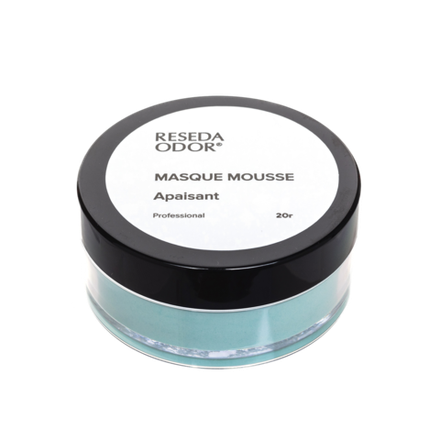 Apaisant Masque Mousse