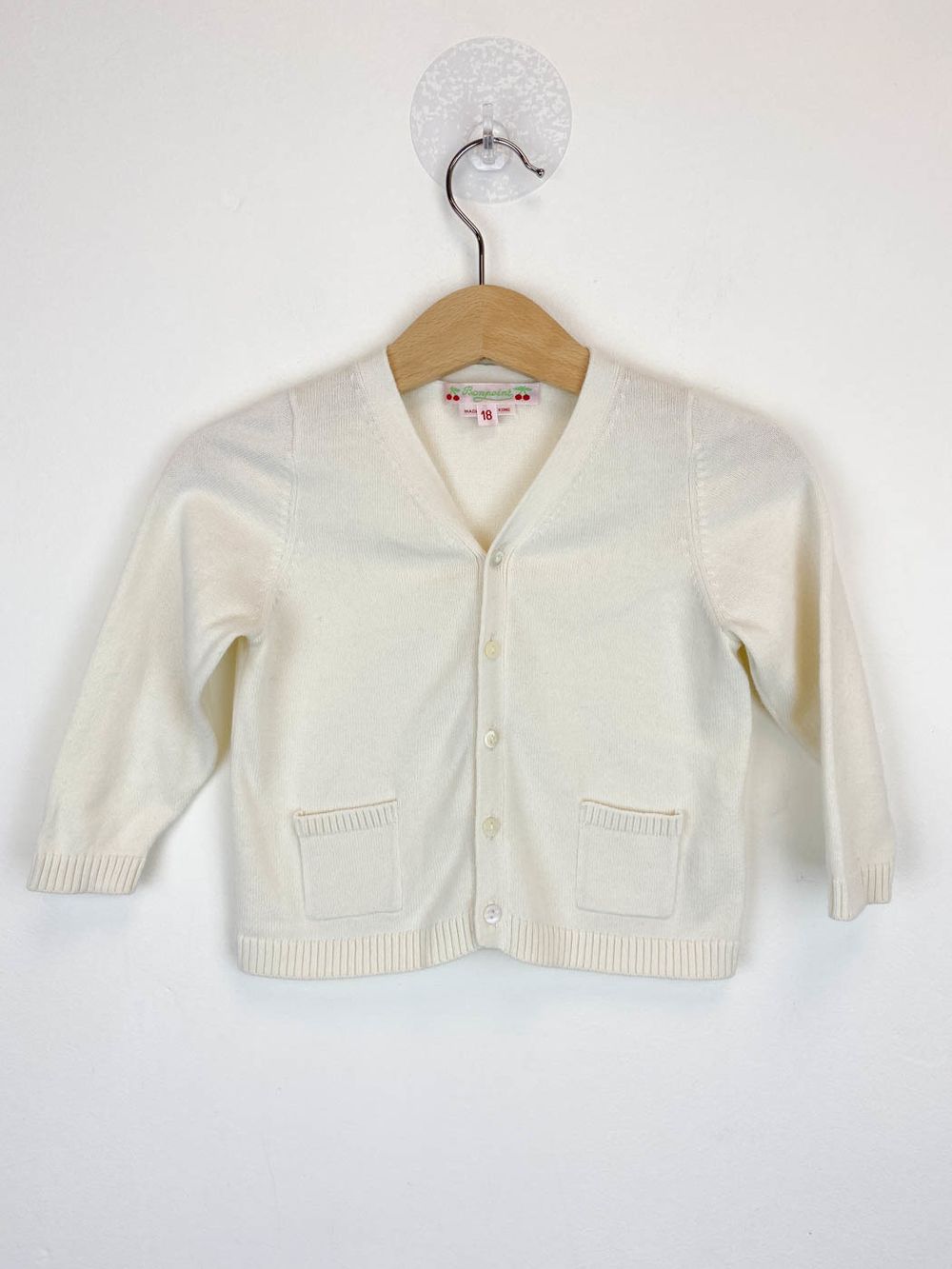 Кардиган Bonpoint