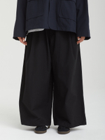 Брюки Decent Pocket Deep Tuck Wide