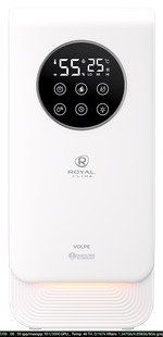 Ультразвуковой увлажнитель серии VOLPE RUH-VP500/6.5E-BL